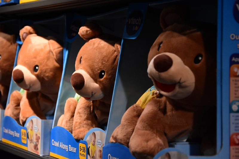Toy Town Grand Opening